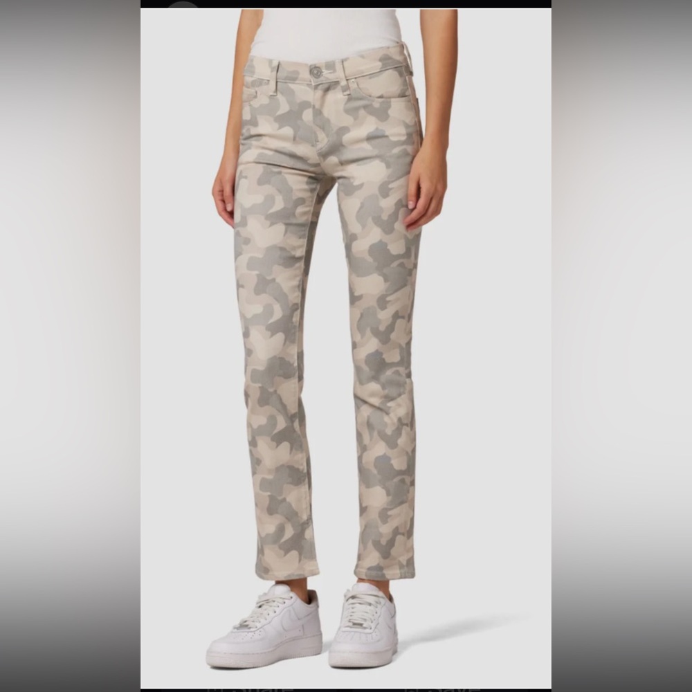 Hudson Nico Peyote Camo
Size 26